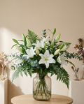 Bouquet de Fleurs de Lys - "La Majestueuse"