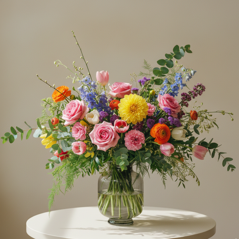 Bouquet anniversaire