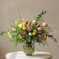 Bouquet de Tulipes