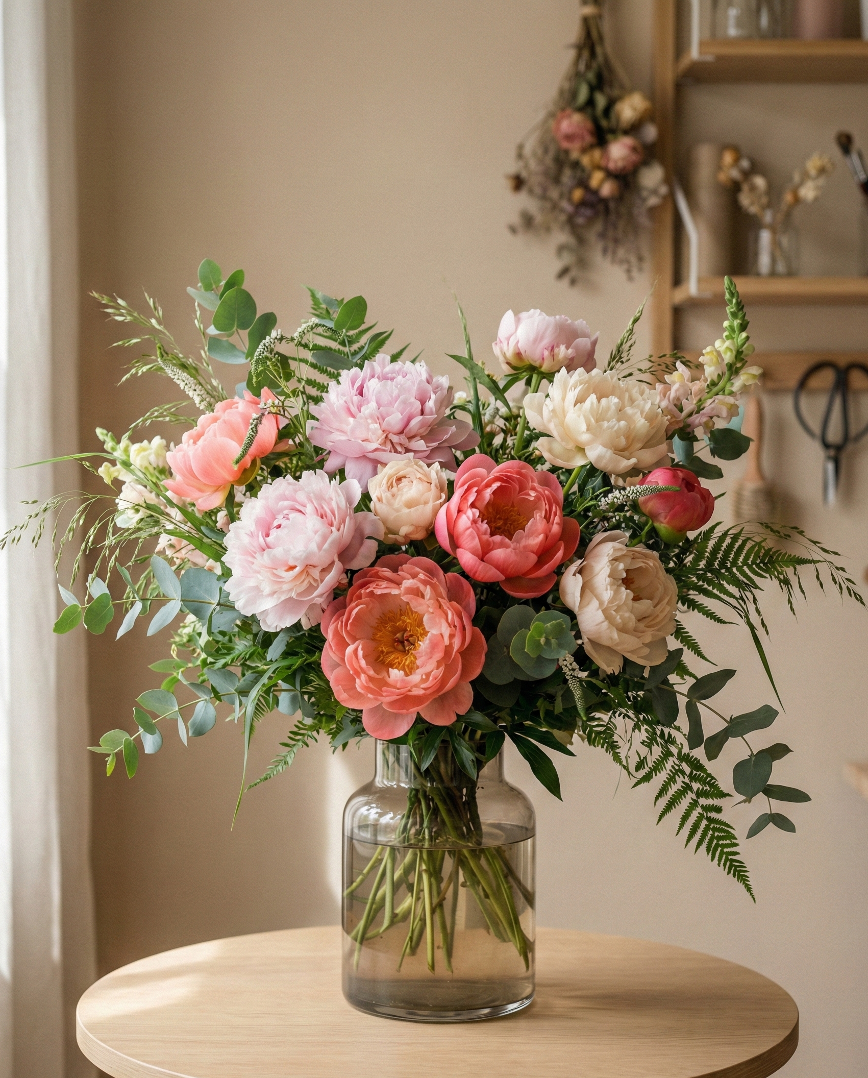 bouquet-de-fleurs-pivoine